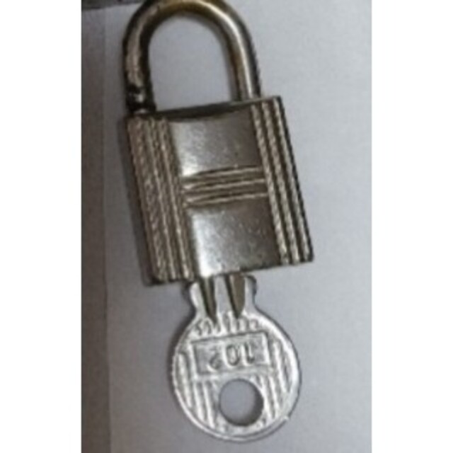 HERMES エルメス カデナ 南京錠 セット まとめ ftik.uinsi.ac.id