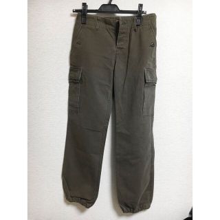 ラルフローレン(Ralph Lauren)のRALPH LAUREN カーゴパンツ カーキサイズ9号 中古(カジュアルパンツ)