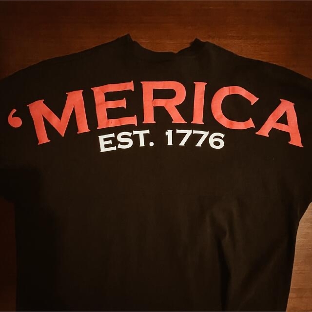 FREAK'S STORE(フリークスストア)のSPIRIT JERSEY : ‘MERICA ロングスリーブ Tシャツ メンズのトップス(Tシャツ/カットソー(七分/長袖))の商品写真