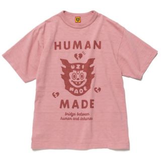 ヒューマンメイド(HUMAN MADE)のhuman made UZI MADE T-SHIRT #2(Tシャツ/カットソー(半袖/袖なし))