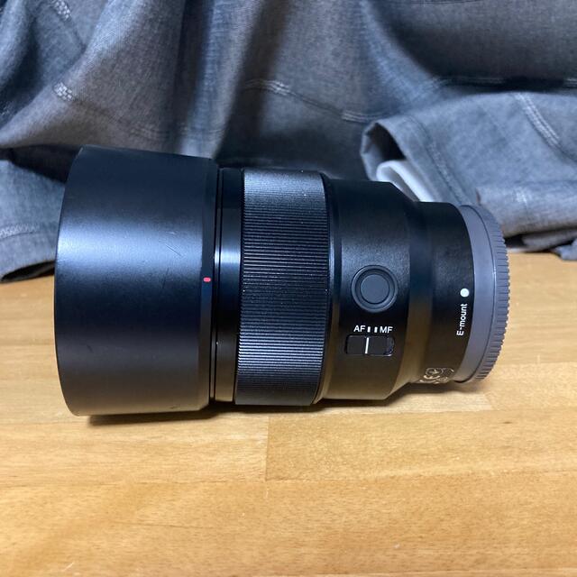 SONY FE 85mm f1.8 SEL85F18 単焦点レンズ - linnke.com.br