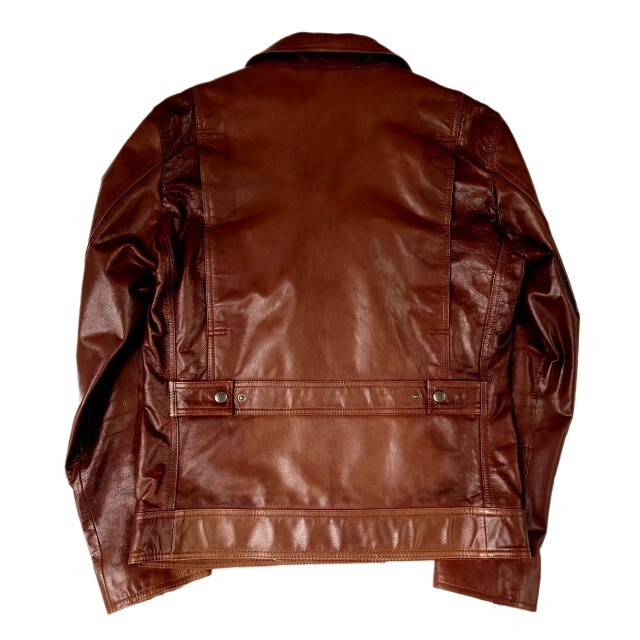 Paul Smith - ポールスミスコレクション 最高級ゴートレザー裏鱗 Paul Smith - ポールスミスコレクション 最高級ゴートレザー裏鱗