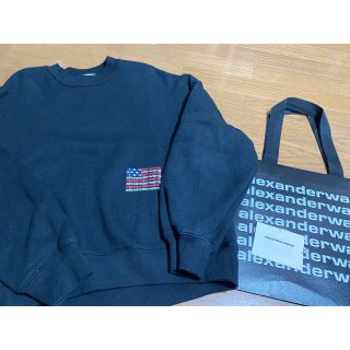 アレキサンダーワン(Alexander Wang)のalexander wang スウェット(スウェット)