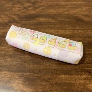 サンエックス(サンエックス)のすみっこぐらし スリム ペンポーチ ペンケース ピンク(ペンケース/筆箱)