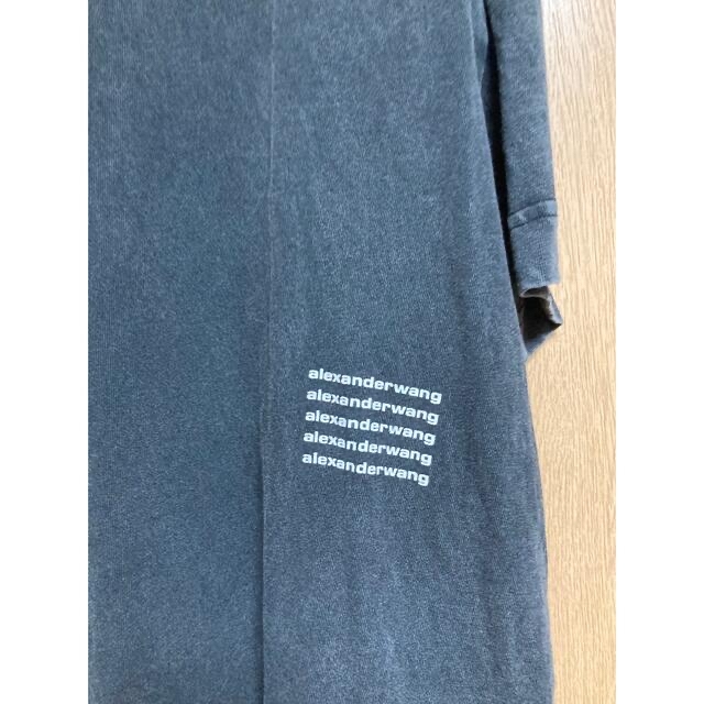 Alexander Wang(アレキサンダーワン)のalexander wang Tシャツ メンズのトップス(Tシャツ/カットソー(半袖/袖なし))の商品写真