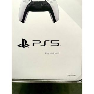 3年保証付】SONY PlayStation5 CFI-1200A01 PS5の通販 by yosida's