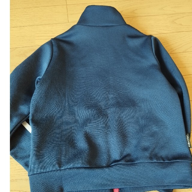 adidas(アディダス)のadidas ジャケット キッズ/ベビー/マタニティのキッズ服女の子用(90cm~)(ジャケット/上着)の商品写真