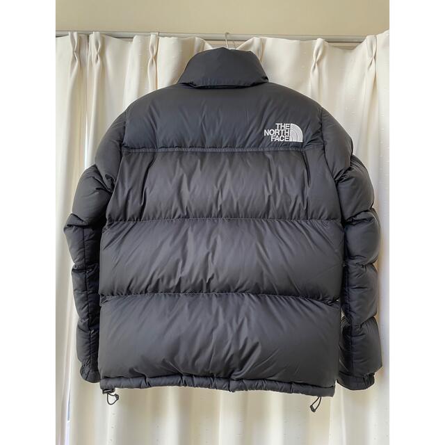 THE NORTH FACE(ザノースフェイス)のTHE NORTH FACE Nuptse Jacket Black Mサイズ メンズのジャケット/アウター(ダウンジャケット)の商品写真