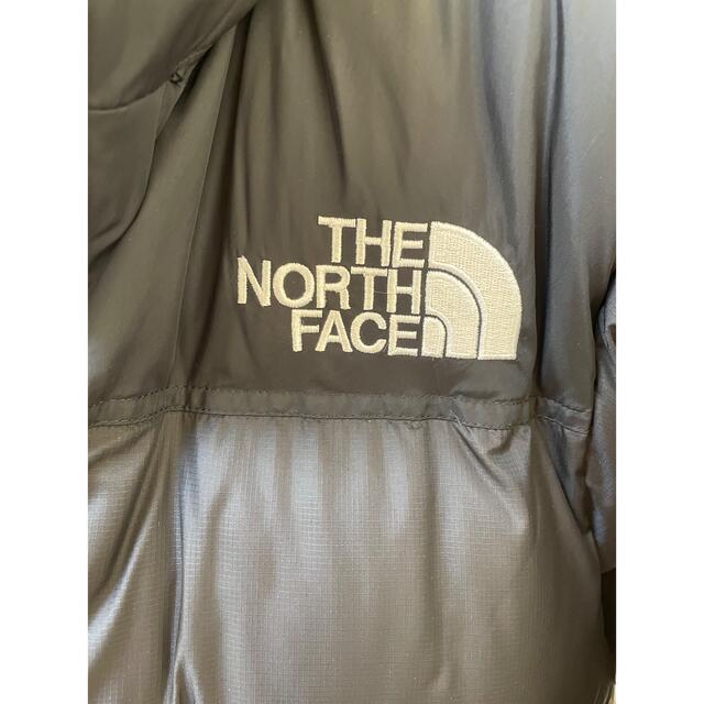 THE NORTH FACE(ザノースフェイス)のTHE NORTH FACE Nuptse Jacket Black Mサイズ メンズのジャケット/アウター(ダウンジャケット)の商品写真