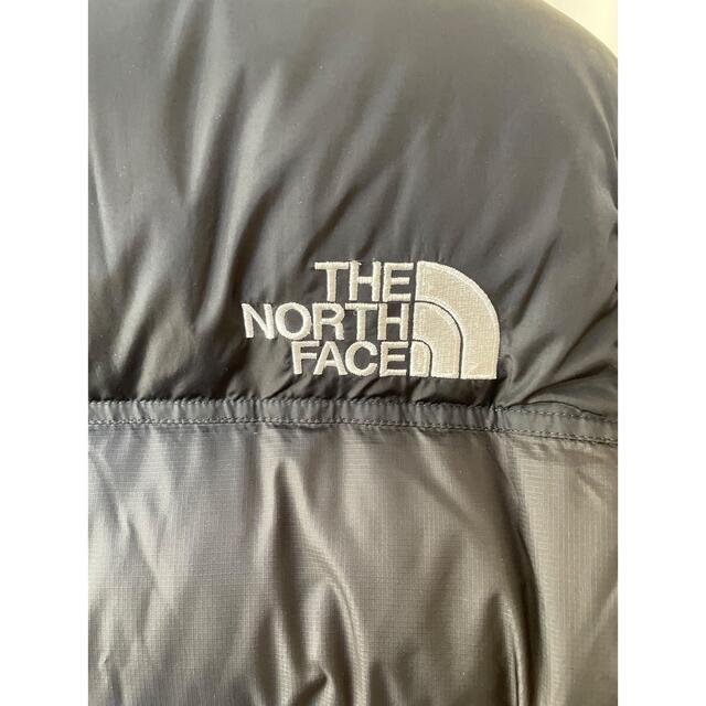 THE NORTH FACE(ザノースフェイス)のTHE NORTH FACE Nuptse Jacket Black Mサイズ メンズのジャケット/アウター(ダウンジャケット)の商品写真