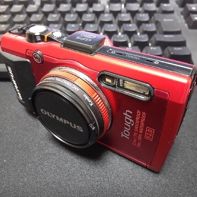 訳あり OLYMPUS - TG-4 デジタルカメラ オリンパス コンパクトデジタルカメラ
