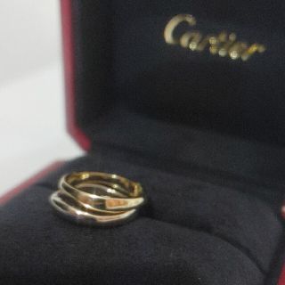 カルティエ(Cartier)のカルティエ　ラブミーリング(リング(指輪))