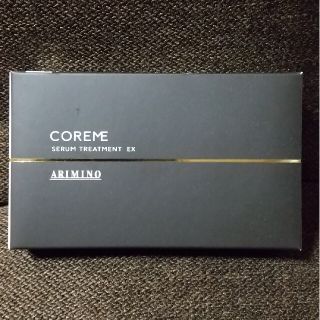 アリミノ(ARIMINO)のコアミー　サロンケアセラムトリートメントEX 10ｇ×4枚(トリートメント)