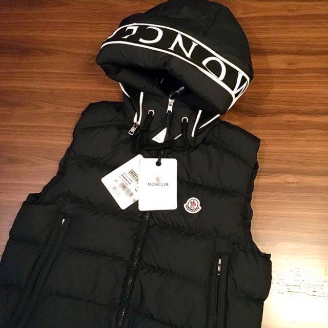 MONCLER - 2 新品正規品 MONCLER Cardamine カルダミン ダウンベストの通販 by Quin's shop｜モンク