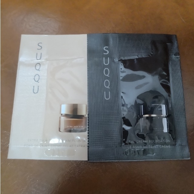 SUQQU(スック)のSUQQU クリームファンデーション コスメ/美容のベースメイク/化粧品(ファンデーション)の商品写真