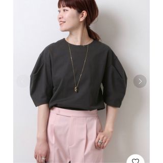 スピックアンドスパン(Spick & Span)のまゆたま様専用！！！！(カットソー(半袖/袖なし))