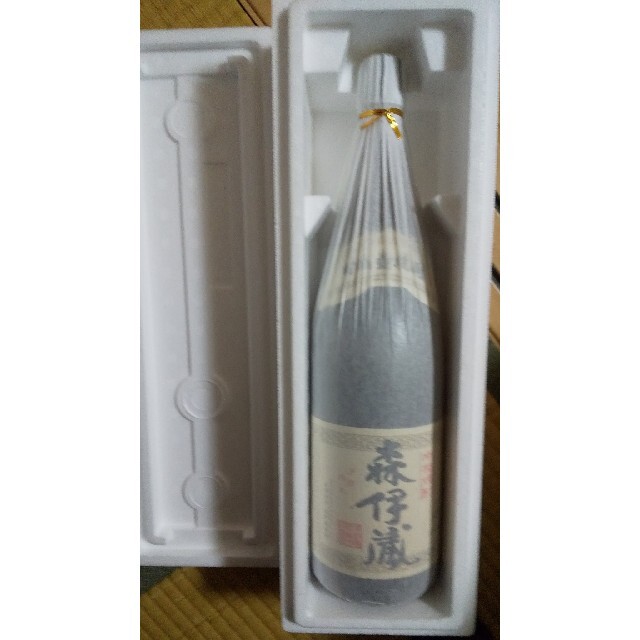 森伊蔵1800ml 激安商品 www.gold-and-wood.com