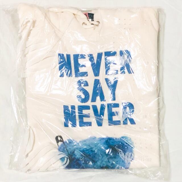 MILKBOY【NEVER SAY NEVER】くま★パーカー 3