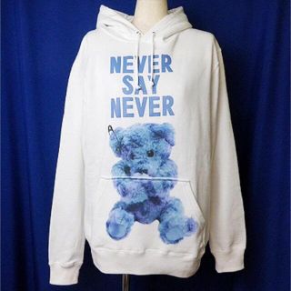 MILKBOY - MILKBOY【NEVER SAY NEVER】くま☆パーカーの通販 by ♡'s
