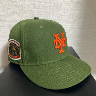 ニューエラー(NEW ERA)のnew era カスタム(キャップ)