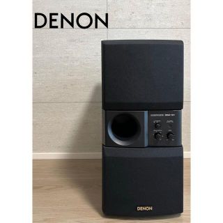 デノン(DENON)の【サブウーファー】DENON DSW-101(スピーカー)