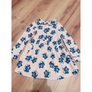 キャスキッドソン(Cath Kidston)のCath Kids (キャスキッズ) 花柄 ワンピース(ワンピース)