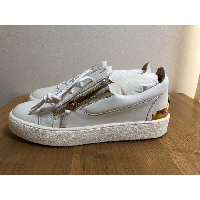 Giuseppe Zanotti Design(ジュゼッペザノッティデザイン)の🔑だいやんさん　限定 メンズの靴/シューズ(スニーカー)の商品写真