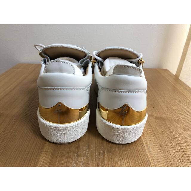 Giuseppe Zanotti Design(ジュゼッペザノッティデザイン)の🔑だいやんさん　限定 メンズの靴/シューズ(スニーカー)の商品写真