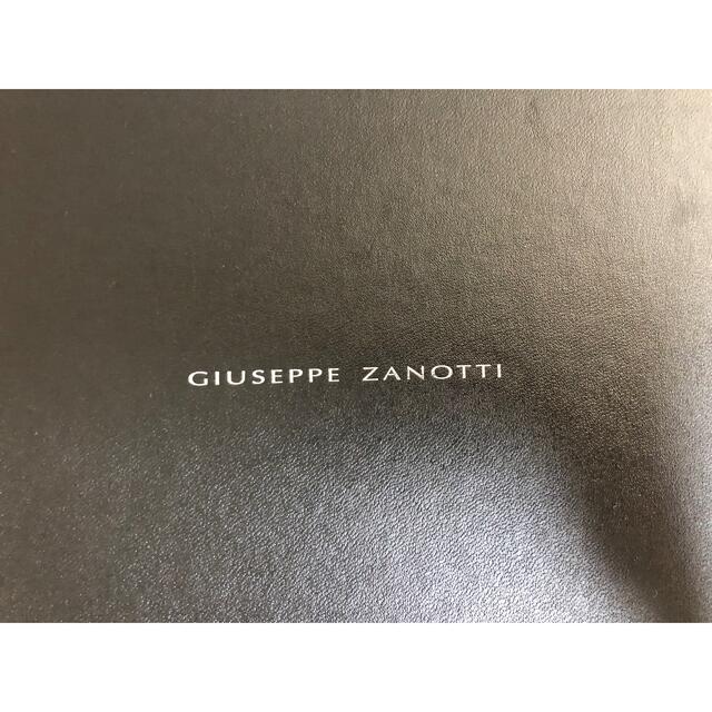 Giuseppe Zanotti Design(ジュゼッペザノッティデザイン)の🔑だいやんさん　限定 メンズの靴/シューズ(スニーカー)の商品写真