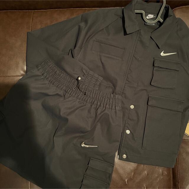 NIKE セットアップ