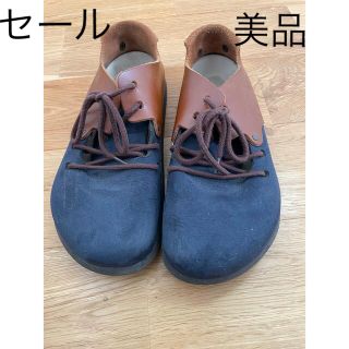 ビルケンシュトック(BIRKENSTOCK)の限定セール　ビルケンシュトック　モンタナ(サンダル)