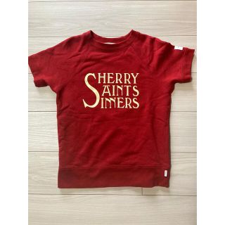 ベッドアンドブレックファスト(BED&BREAKFAST)のBED&BREAKFAST  oh,sherry  スウェットTシャツ(トレーナー/スウェット)