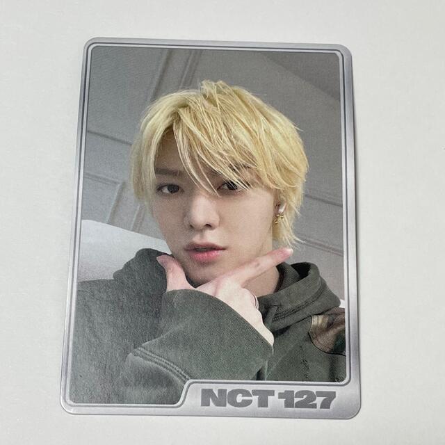 NCT127 悠太 アメリカ 限定 トレカ K-POP/アジア