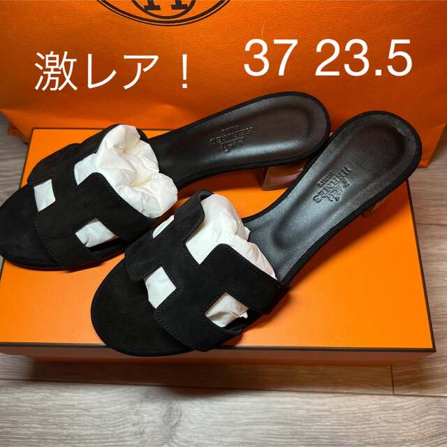 純正店舗 HERMES サンダル オアジス(新品、未使用) レディース