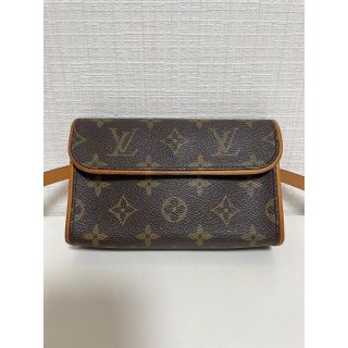 ルイヴィトン(LOUIS VUITTON)のルイヴィトン　フロランティーヌ　ウエストポーチ(ボディバッグ/ウエストポーチ)