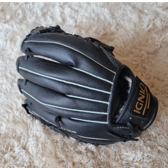 グローブ◼️野球◼️未使用◼️合皮◼️IGNIO◼️イグニオ スポーツ/アウトドアの野球(グローブ)の商品写真