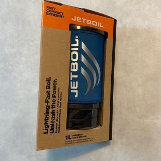 モンベル(mont bell)のジェットボイル シングルバーナー フラッシュ JETBOIL(ストーブ/コンロ)