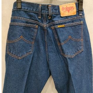 BOBSON - 美品 70s 80s ボブソン ヴィンテージ 36 デニム デニムパンツ ...