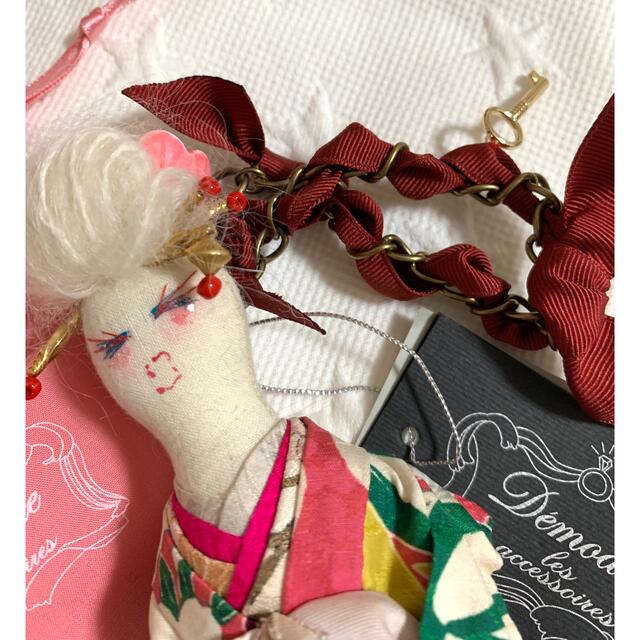 a-jolie - 【お値下げ不可】demodee 花魁チャームの通販 by une étoile a-jolie - 【お値下げ不可】demodee 花魁チャームの通販 by une étoile