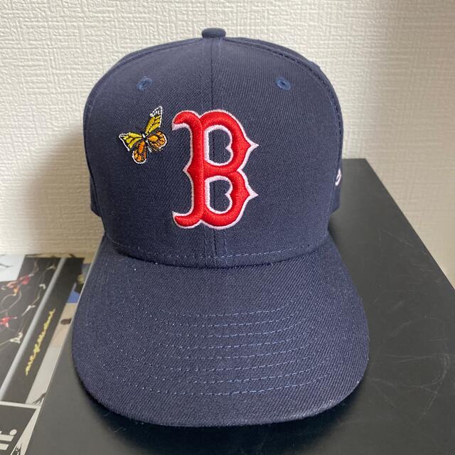 new era redsox