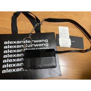 アレキサンダーワン(Alexander Wang)のalexander wang ウォレットバッグ(財布)