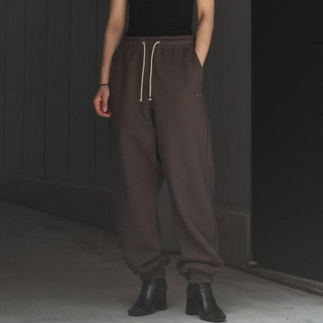 sugarhill 22aw sweat pants