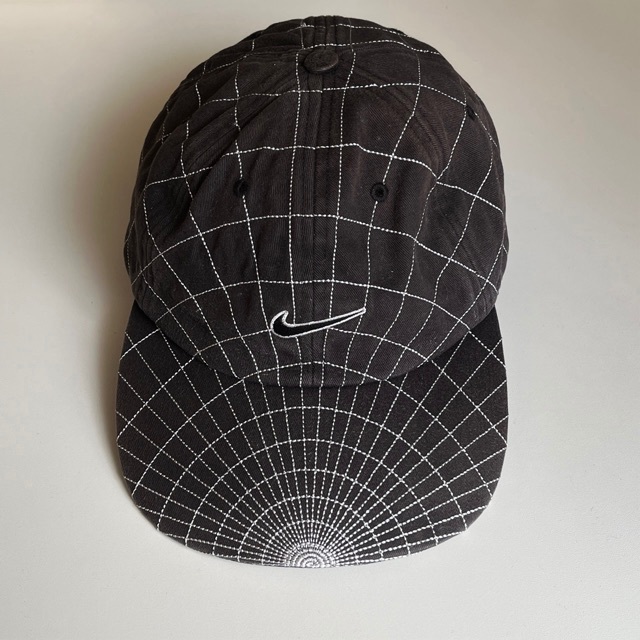 NIKE(ナイキ)のNIKE '90s〜'00s 黒タグ cap black 希少 メンズの帽子(キャップ)の商品写真