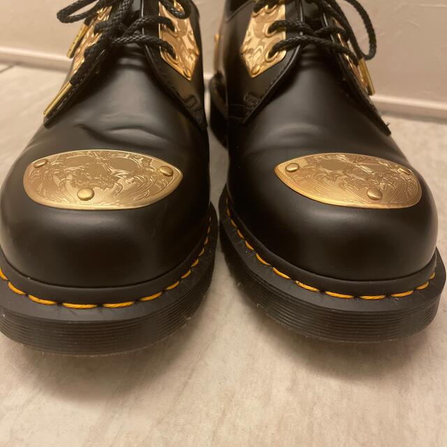 Dr.Martens(ドクターマーチン)の1461足限定 ドクターマーチン ×キングナード king nerd メンズの靴/シューズ(ドレス/ビジネス)の商品写真