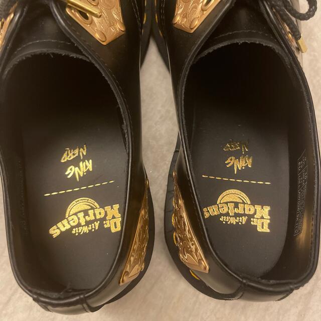 Dr.Martens(ドクターマーチン)の1461足限定 ドクターマーチン ×キングナード king nerd メンズの靴/シューズ(ドレス/ビジネス)の商品写真