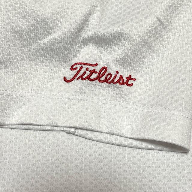 Titleist(タイトリスト)のタイトリスト / ゴルフウェア / ポロシャツ / シャツ スポーツ/アウトドアのゴルフ(ウエア)の商品写真