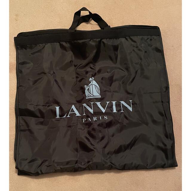 LANVIN(ランバン)のランバン　新品　服ガーメントカバー   ロング レディースのワンピース(その他)の商品写真