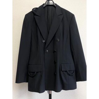 Yohji Yamamoto - yohji yamamoto ウールジャケット
