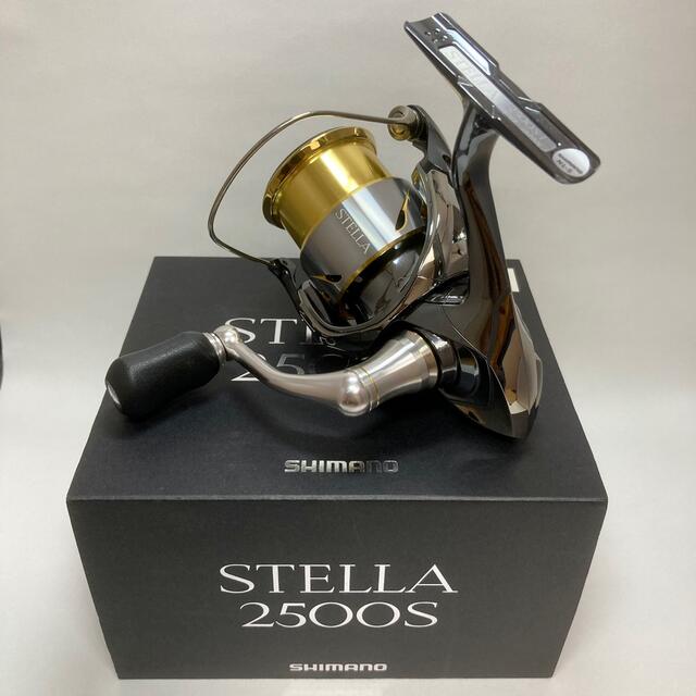 シマノ14ステラ 2500S シマノ14ステラ 2500S