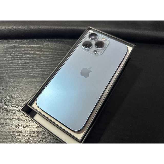 Apple iPhone13Pro 128GB シエラブルー SIMフリー